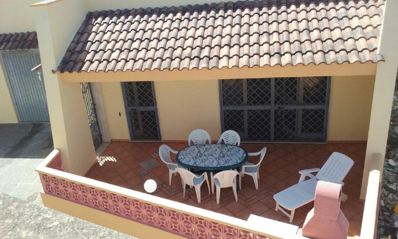 Villetta Annarita - Gallipoli - Marina Di Alliste Eksteriør billede