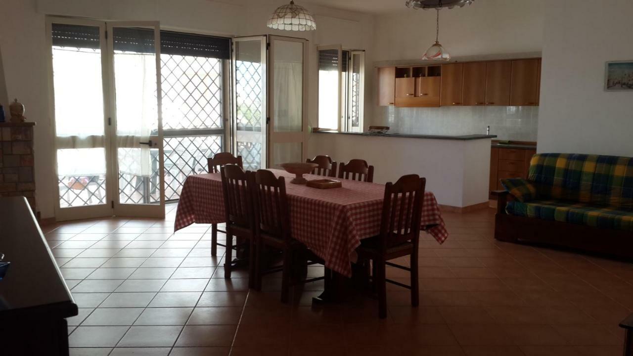 Villetta Annarita - Gallipoli - Marina Di Alliste Eksteriør billede